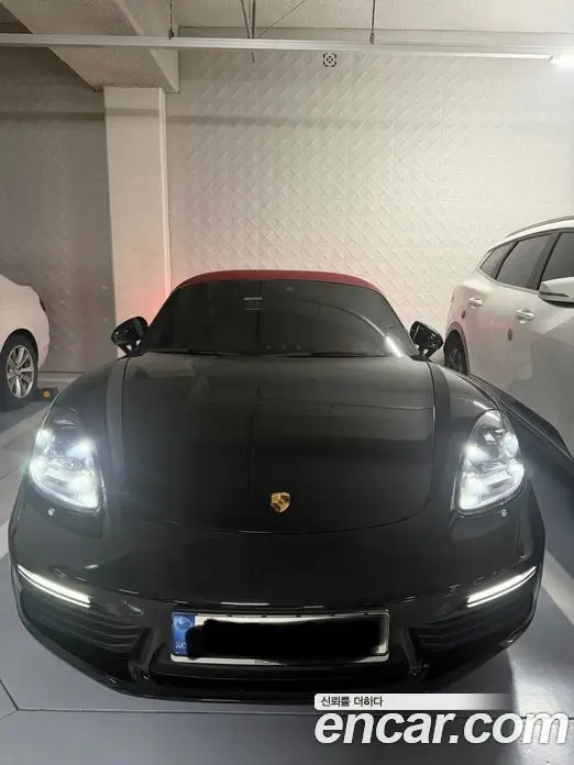 Porsche 718 2018 2.0 АКПП, фото 20