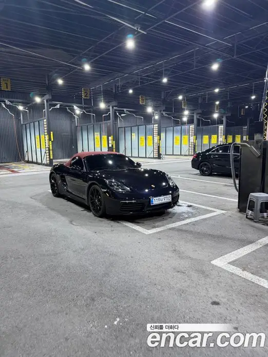 Porsche 718 2018 2.0 АКПП, фото 3