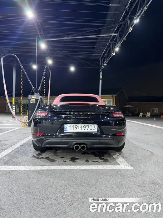 Porsche 718 2018 2.0 АКПП, фото 4