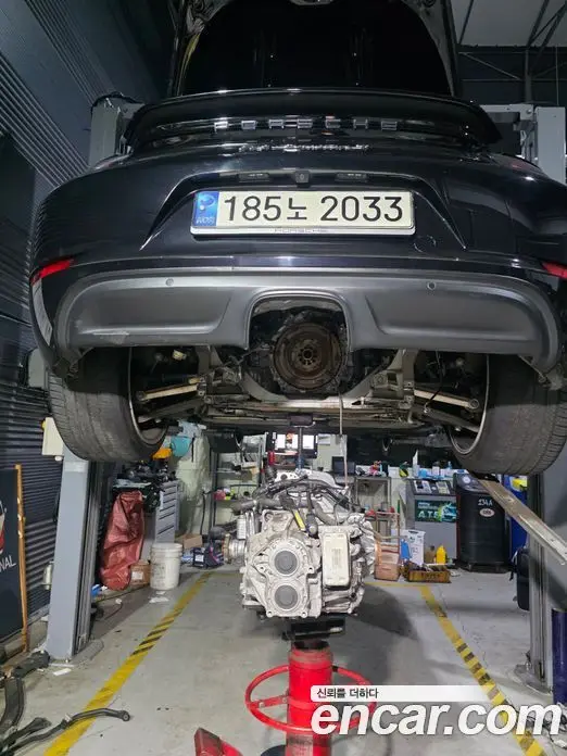 Porsche 718 2018 2.0 АКПП, миниатюра 10