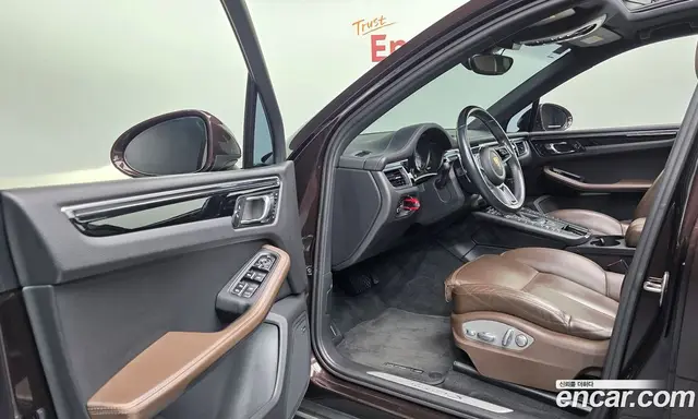 Porsche Macan 2015 3.0 АКПП, миниатюра 12
