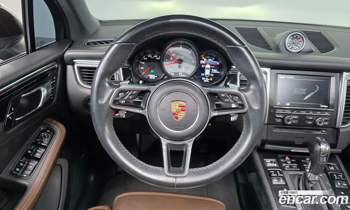Porsche Macan 2015 3.0 АКПП, фото 18