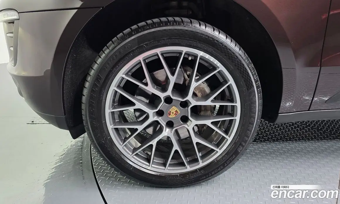 Porsche Macan 2015 3.0 АКПП, фото 4