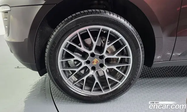 Porsche Macan 2015 3.0 АКПП, миниатюра 4
