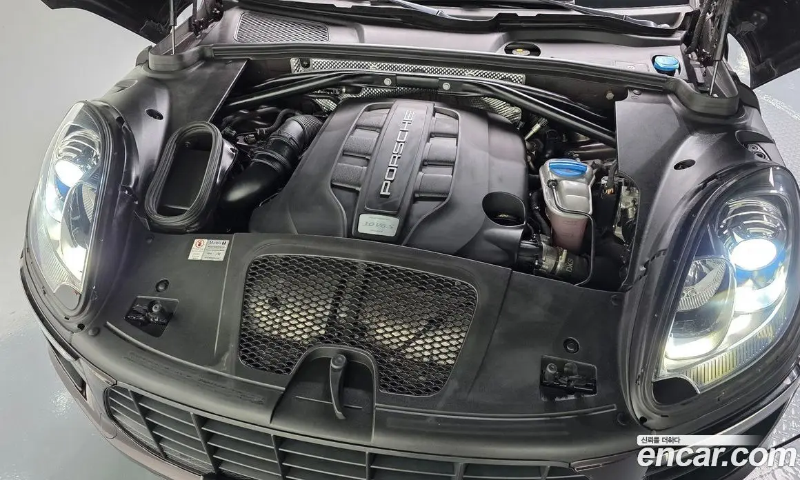 Porsche Macan 2015 3.0 АКПП, фото 5