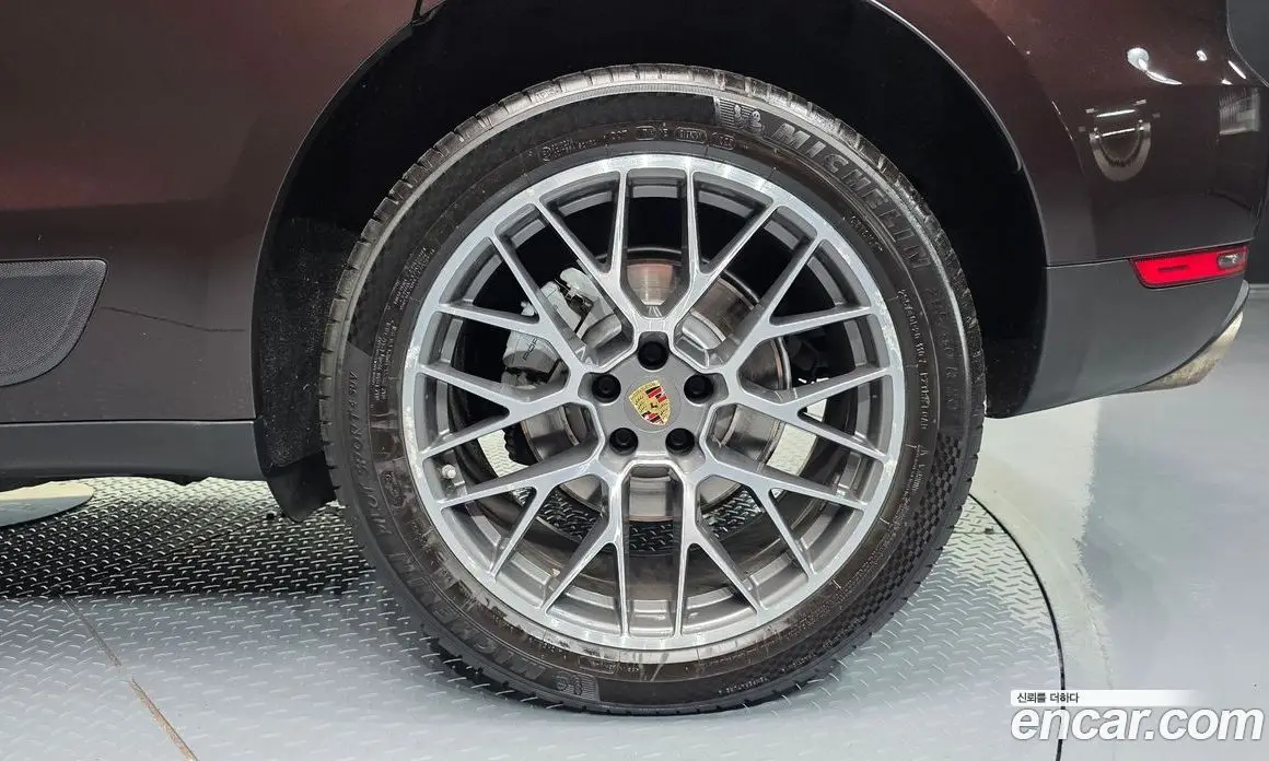 Porsche Macan 2015 3.0 АКПП, фото 6
