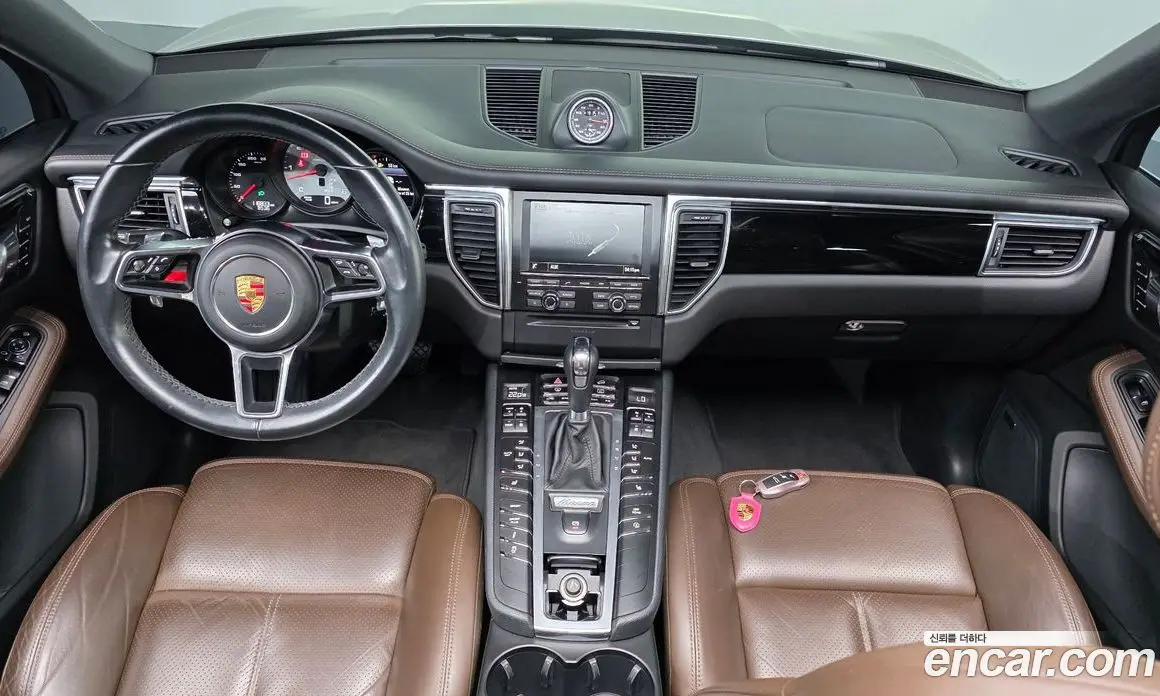 Porsche Macan 2015 3.0 АКПП, фото 9