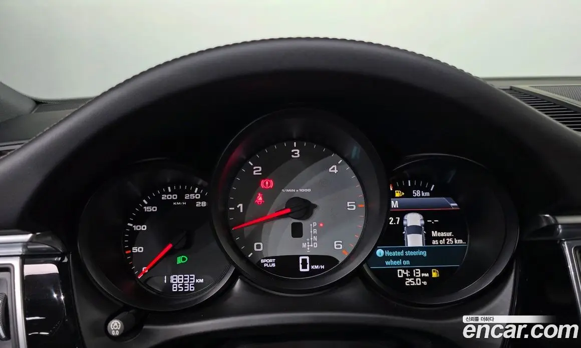 Porsche Macan 2015 3.0 АКПП, фото 10