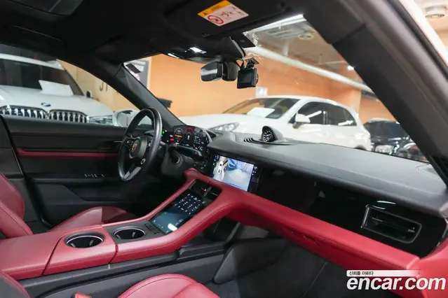 Porsche Taycan 2023 0.1 АКПП, миниатюра 12