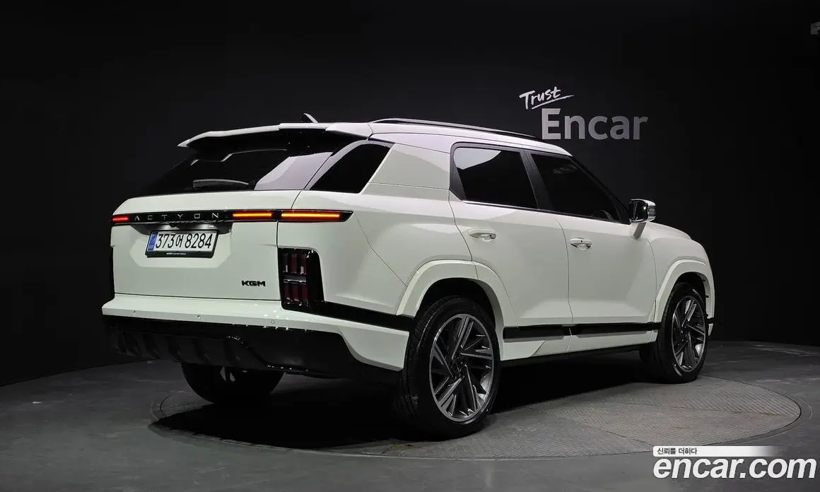 SsangYong Actyon 2025 1.5 АКПП, фото 2 SsangYong Actyon 2025 1.5 АКПП, фото 2