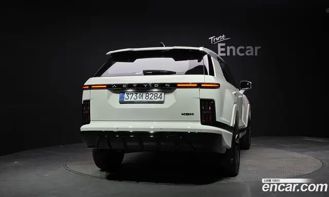 SsangYong Actyon 2025 1.5 АКПП, миниатюра 4 SsangYong Actyon 2025 1.5 АКПП, миниатюра 4