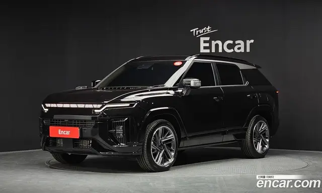 SsangYong Actyon, 2025, 15 075 км