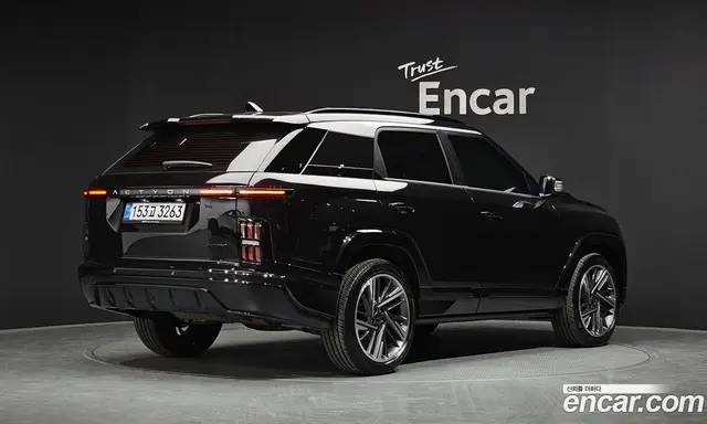SsangYong Actyon 2025 1.5 АКПП, миниатюра 2