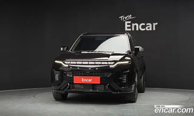 SsangYong Actyon 2025 1.5 АКПП, миниатюра 3