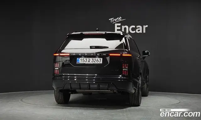 SsangYong Actyon 2025 1.5 АКПП, миниатюра 4