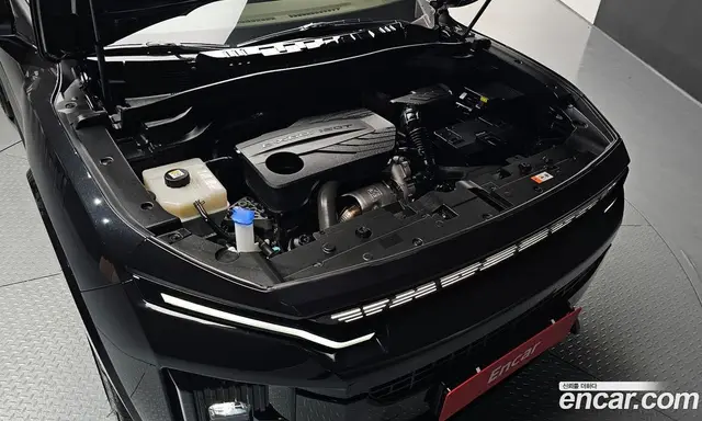 SsangYong Actyon 2025 1.5 АКПП, миниатюра 6