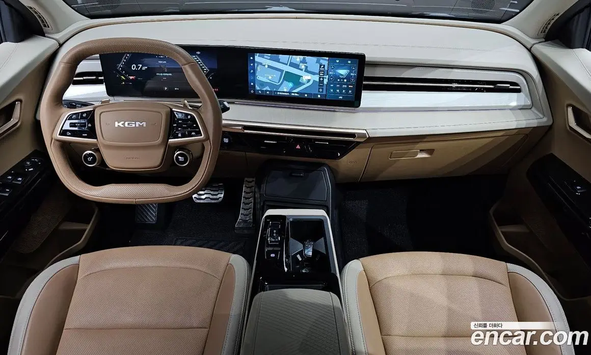 SsangYong Actyon 2025 1.5 АКПП, фото 10