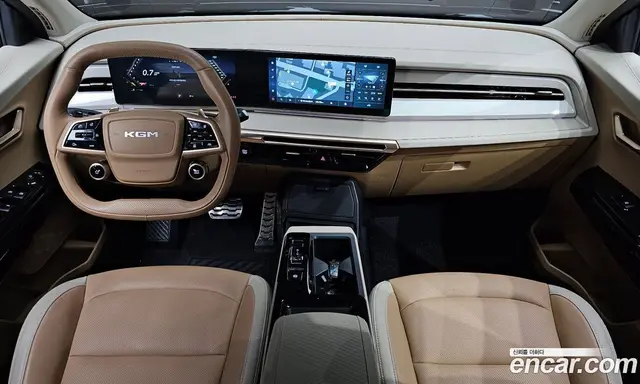 SsangYong Actyon 2025 1.5 АКПП, миниатюра 10