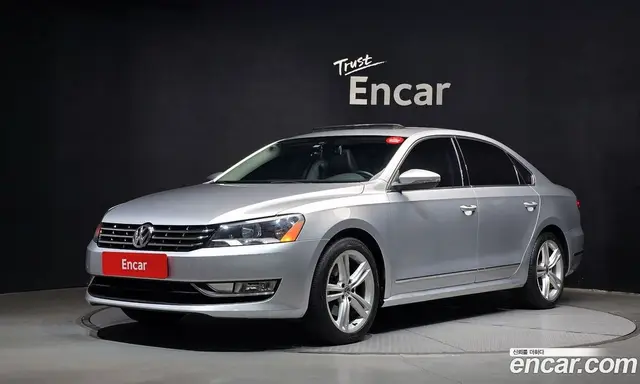 Volkswagen Passat, 2014, 90 458 км