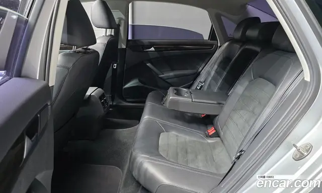 Volkswagen Passat 2014 2.0 АКПП, миниатюра 12