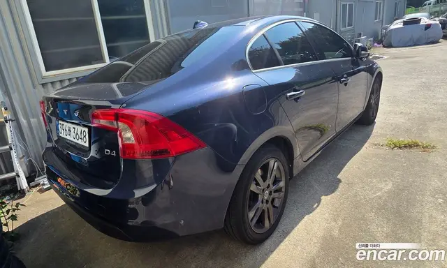 Volvo S60 2012 2.0 АКПП, миниатюра 2