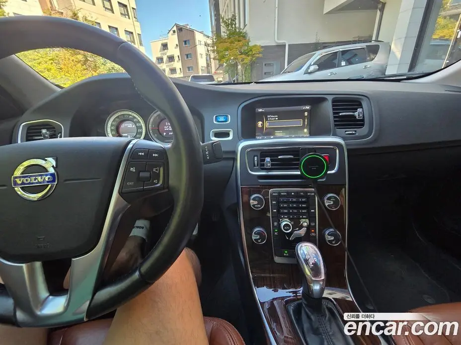 Volvo S60 2012 2.0 АКПП, фото 12