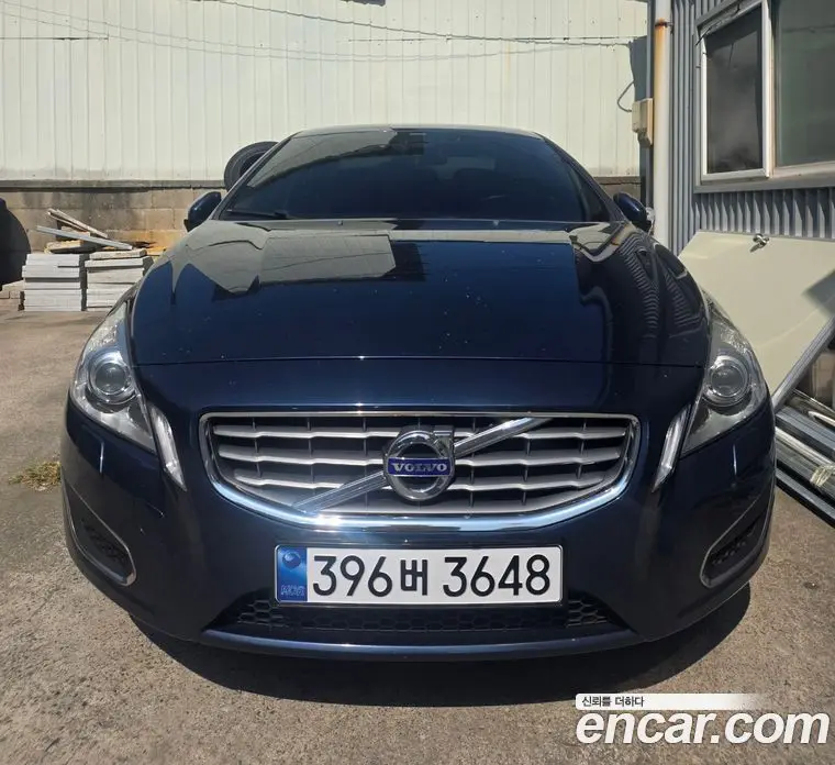 Volvo S60 2012 2.0 АКПП, фото 3
