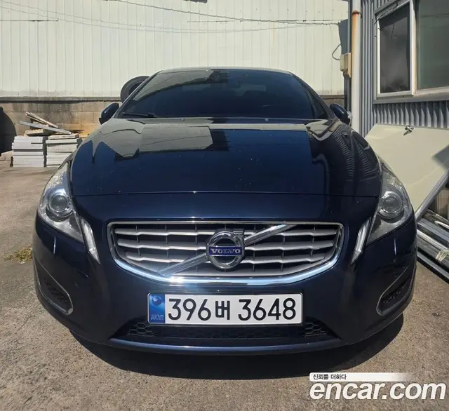 Volvo S60 2012 2.0 АКПП, миниатюра 3