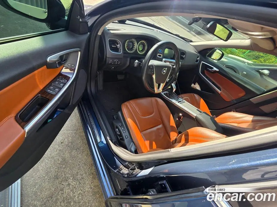 Volvo S60 2012 2.0 АКПП, фото 7