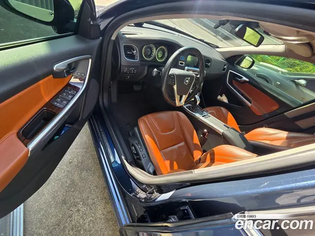 Volvo S60 2012 2.0 АКПП, миниатюра 7
