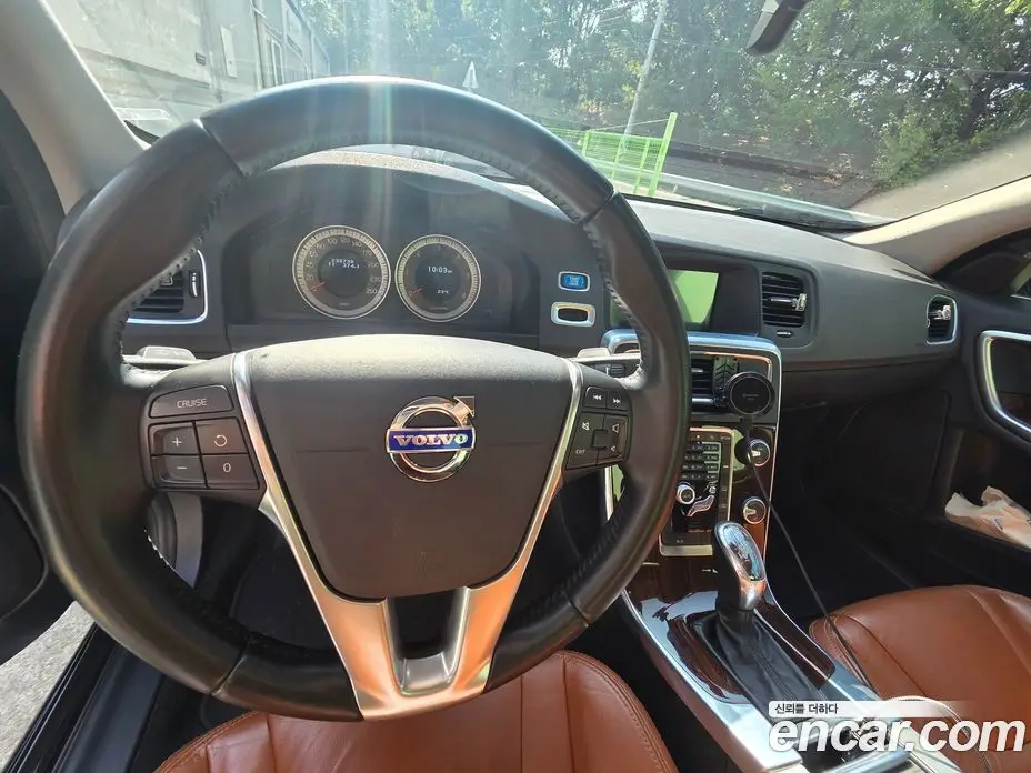 Volvo S60 2012 2.0 АКПП, фото 8