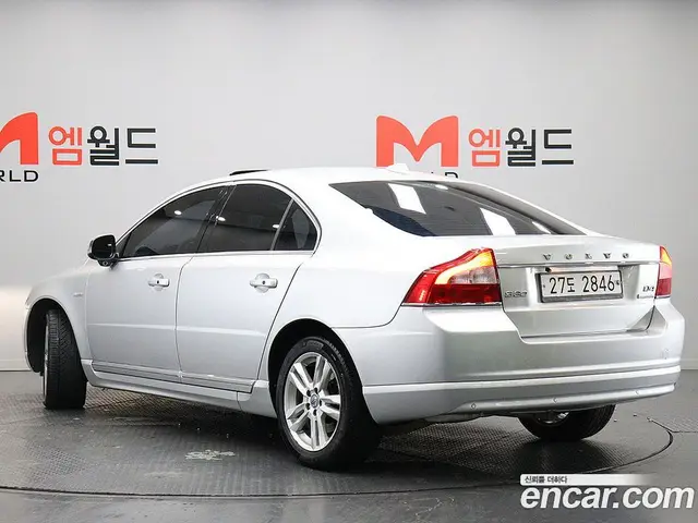 Volvo S80 2013 2.0 АКПП, миниатюра 4