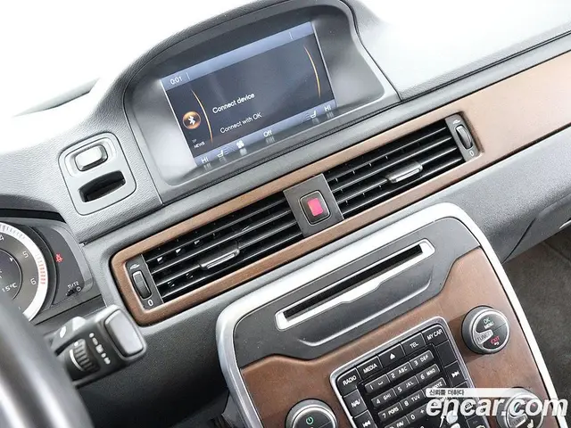 Volvo S80 2013 2.0 АКПП, миниатюра 8