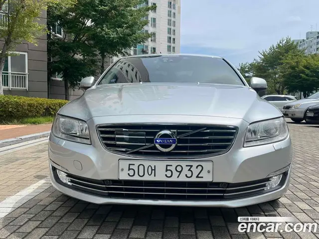 Volvo S80 2014 2.0 АКПП, миниатюра 2