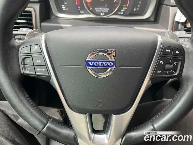 Volvo S80 2014 2.0 АКПП, миниатюра 12