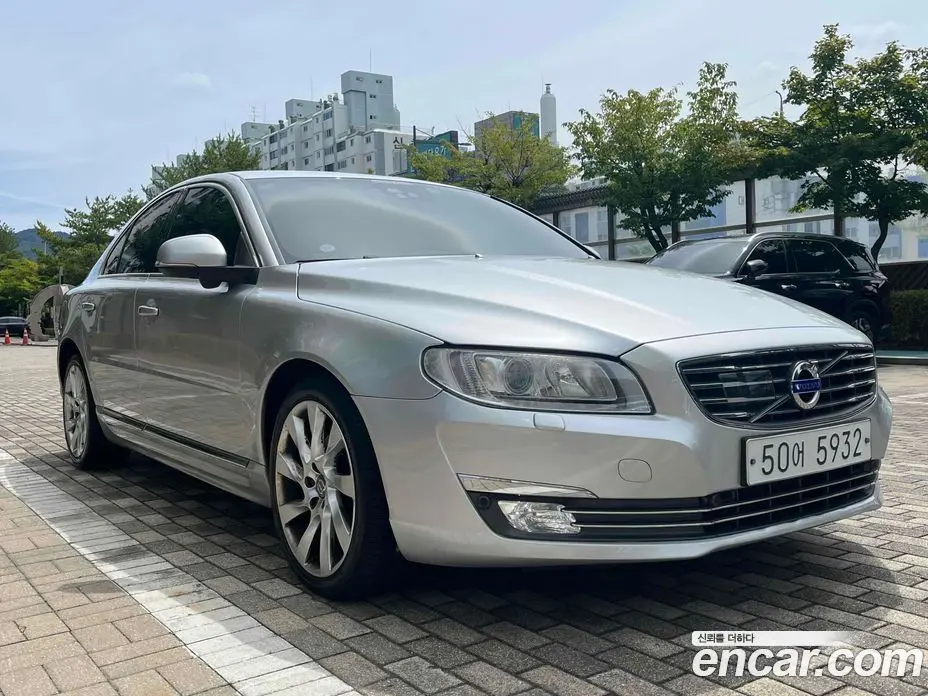 Volvo S80 2014 2.0 АКПП, фото 3