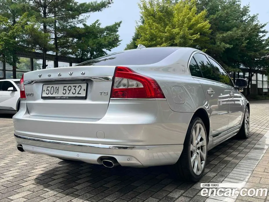 Volvo S80 2014 2.0 АКПП, фото 4