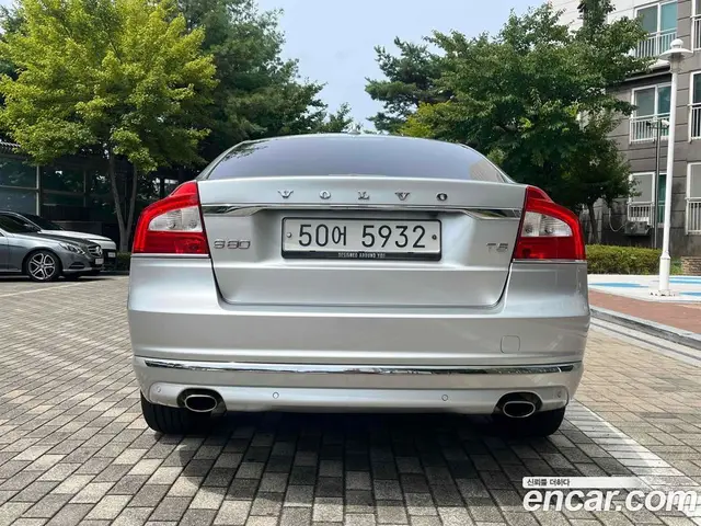 Volvo S80 2014 2.0 АКПП, миниатюра 5