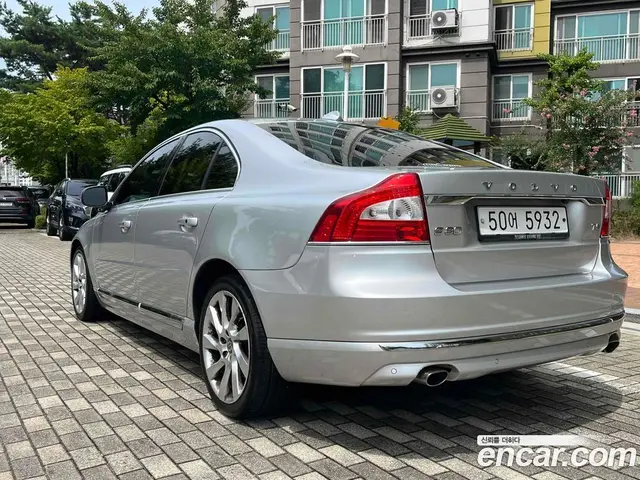 Volvo S80 2014 2.0 АКПП, миниатюра 6