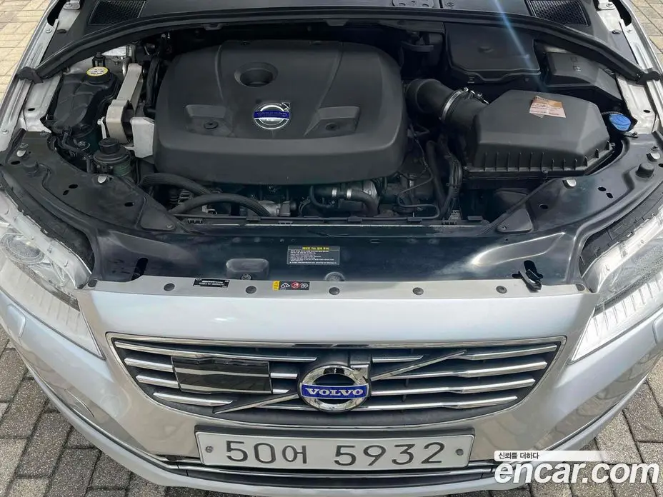 Volvo S80 2014 2.0 АКПП, фото 7