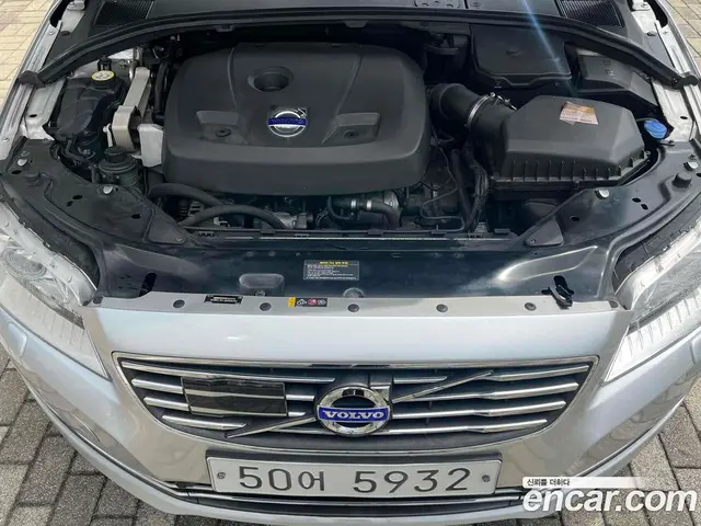 Volvo S80 2014 2.0 АКПП, миниатюра 7