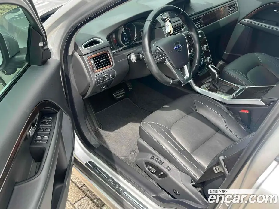 Volvo S80 2014 2.0 АКПП, фото 8