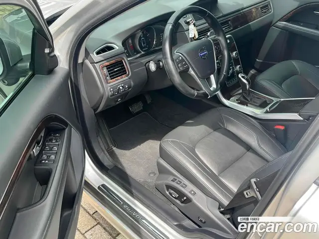 Volvo S80 2014 2.0 АКПП, миниатюра 8