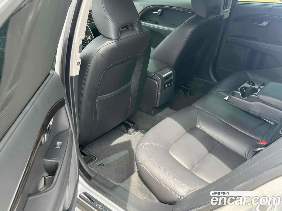 Volvo S80 2014 2.0 АКПП, фото 9
