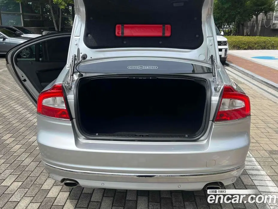 Volvo S80 2014 2.0 АКПП, фото 10