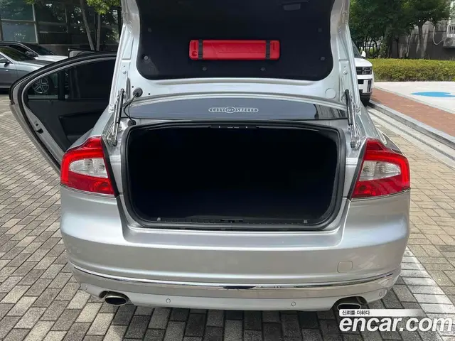 Volvo S80 2014 2.0 АКПП, миниатюра 10