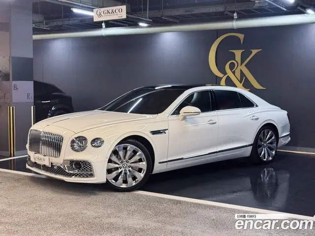 Bentley Flying Spur, 2021, 88 100 км