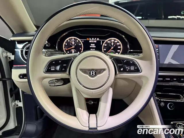 Bentley Flying Spur 2021 4.0 АКПП, миниатюра 11