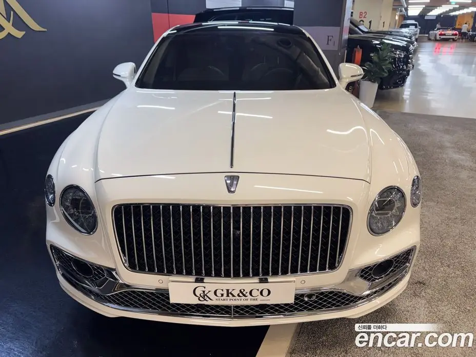 Bentley Flying Spur 2021 4.0 АКПП, фото 3