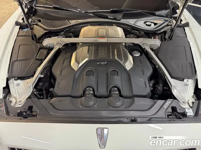 Bentley Flying Spur 2021 4.0 АКПП, миниатюра 6